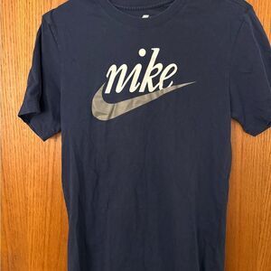 Nike youth boy  Navy T-Shirt